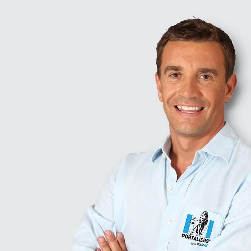 installateur de portails aluminium à Valence